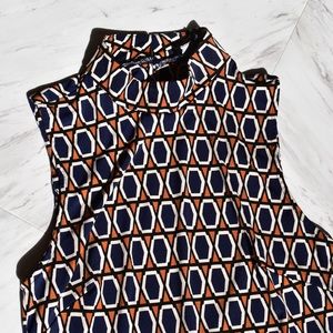 Forever21 Chic Midi Bodycon Dress